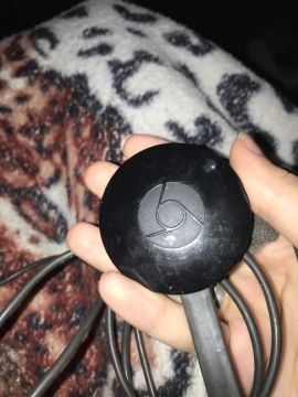 Vende se chromecast 