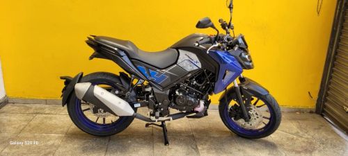 Dafra NHX 190 ABS 