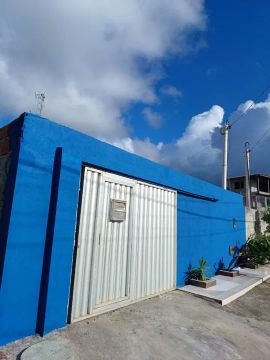 Casa com piscina Linha verde