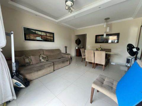 Apartamento à venda com 3 quartos em Vila Valqueire - Rio de Janeiro - RJ