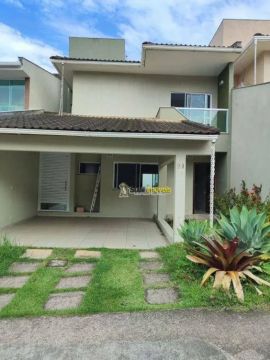 Casa com 3 dormitórios para alugar, 162 m² por R$ 3.989,87/mês - Granja dos Cavaleiros - M