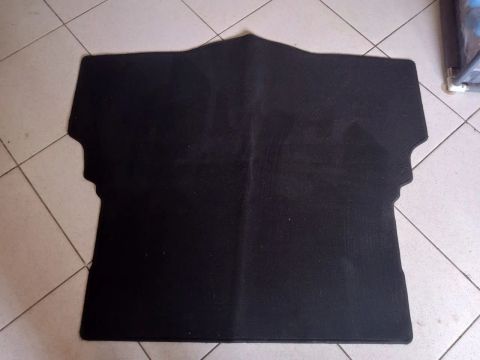Tapete de Carpete para Porta-malas