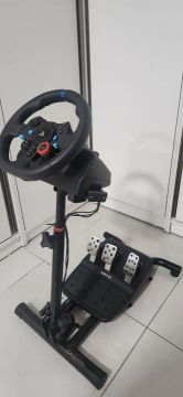 Volante Logitech G29 Driving Force para PS4/PC