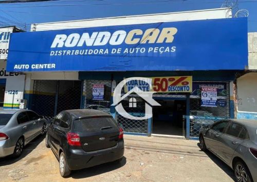Ponto Comercial, 1000m² R$ 15.000/mês, venda R$3.450.000,00 - Nossa Senhora das Graças - P