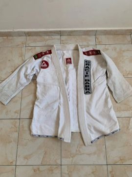 KIMONO GRACIE BARRA (SÓ O WAGUI) R$120,00