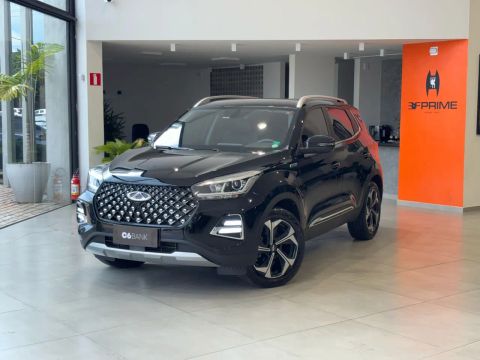 Caoa Chery Tiggo 5X Pro 1.5 Tci Flex Hybrid Cvt