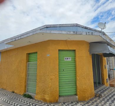 Aluguel de Ponto Comercial 