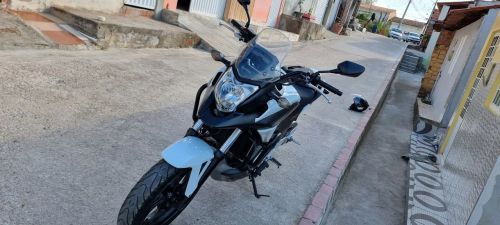 Honda NC700X 2014 - Impecável