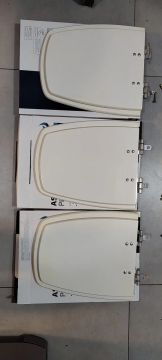 3 Tampas de Vaso Sanitário