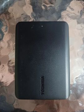 HD Externo Toshiba 2TB