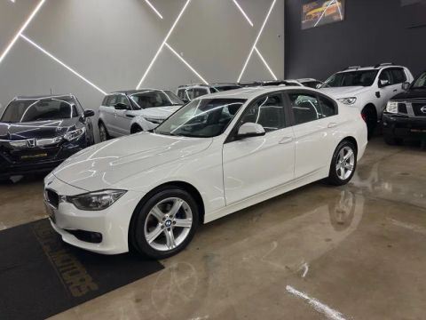 BMW 320i 320i M Sport ActiveFlex