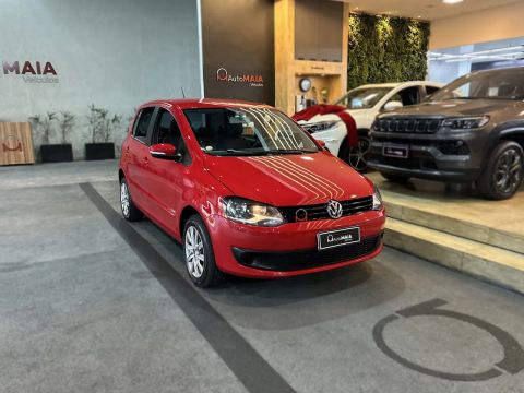 Volkswagem Fox 1.6 Mi I MOTION 2014 Com Apenas 44.000KM. TOP!!!