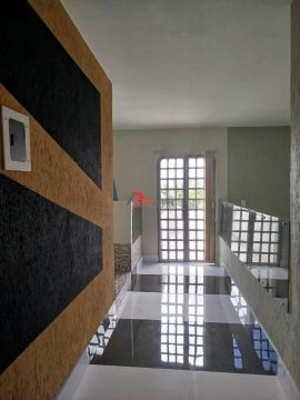 Vende casa com 3 quartos em Nova Colina - Brasília - DF