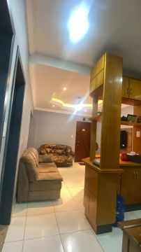 Apartamento semi mobiliado para locação