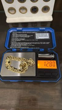 Corrente de Ouro 12.80g