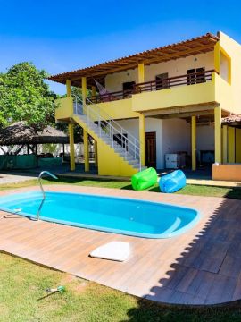 Casa de Temporada- Santo Amaro do Maranhão 