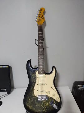 Guitarra Condor RX20s + amplificador Sheldon GT150 ( aceito trocas ) 