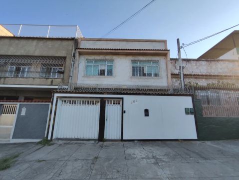 Olaria - Rua Teotônio de Brito