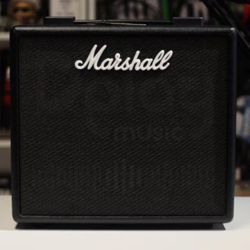 Combo 1X10 Amplificador de Guitarra Marshall CODE 25w
