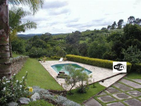 Sitio Aluguel Temporada Betim - Buena Vista