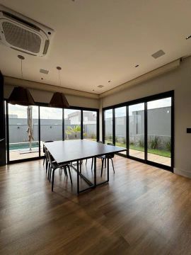 Casa Mobilhada - villa jardim