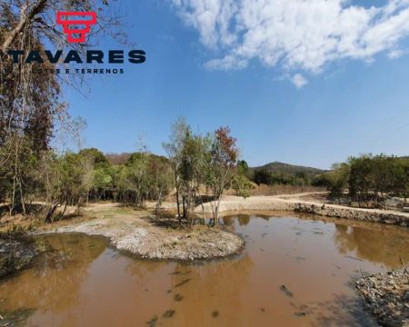 TERRENO RURAL em FORTUNA DE MINAS - MG, Zona Rural