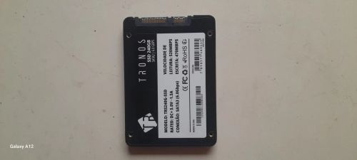 SSD TRONOS 240GB SATA 