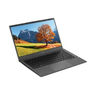 Notebook Ultra, Linux, 15,6 Pol. HD, Intel Celeron, 240GB SSD/ 8GB RAM, Cinza Escovado - U