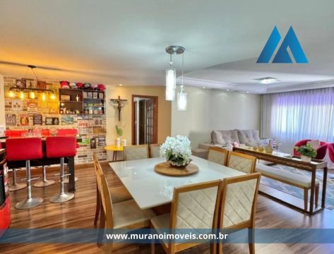 Murano Imobiliária Apresenta: Apartamento 4 Quartos em Praia da Costa - Vila Velha/ES