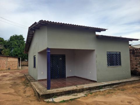 Aluguel de casa