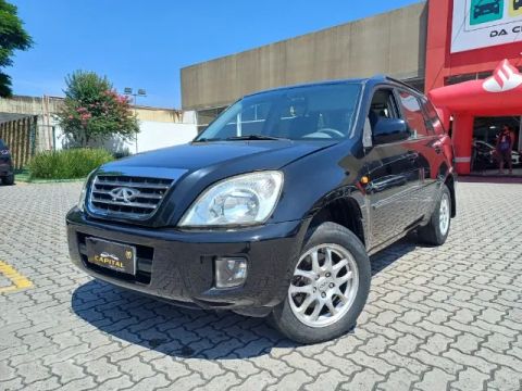 TIGGO 2.0 MEC 2011 APENAS 162 MIL KM 