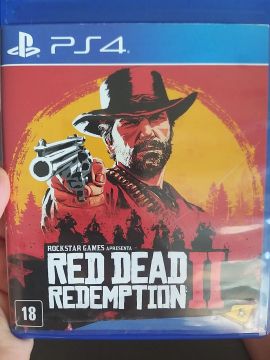 Red Dead Redemption 2 PS4