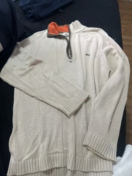 Suéter Lacoste G
