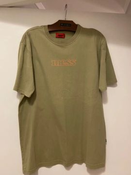 Camiseta Mess Verde
