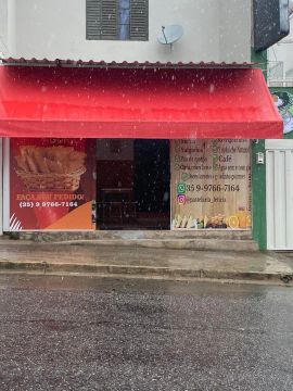 Pastelaria em ótima localização