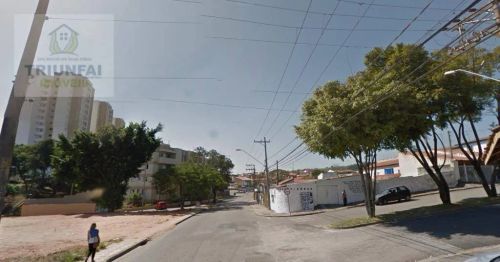 Terreno residencial à venda, Vila Haro, Sorocaba.
