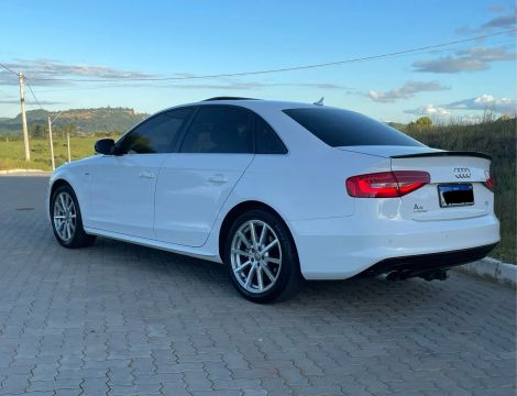 Audi A4 Sline 