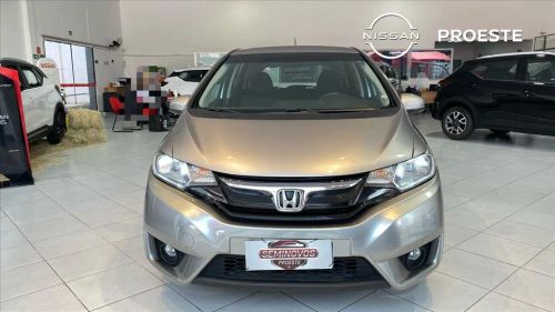HONDA FIT 1.5 EX 16V FLEX 4P AUTOMÁTICO