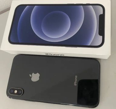iPhone X