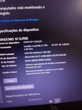 Hp  Probook 4320s intel i3 4gb-ram