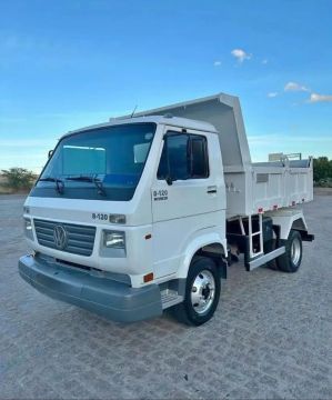 VOLKSWAGEN 8-120 CAÇAMBA TOCO