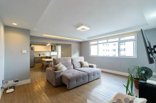 Apartamento tipo para venda com 3 quartos, sendo 1 suíte, 120m²