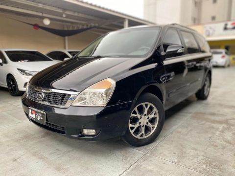 Kia Carnival EX 8 Lugares 2015