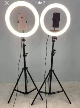Ring light light 