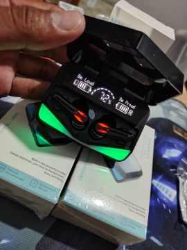 Fone de ouvido gamer 