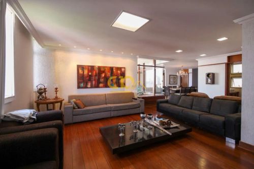 Cobertura, 5 quartos, 2 suites, 2 vagas
