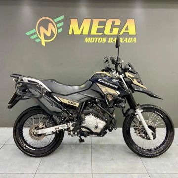Yamaha XTZ150 Crosser Z Abs 2023 Bege 
