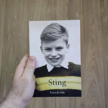 Broken Music: A Memoir por Sting