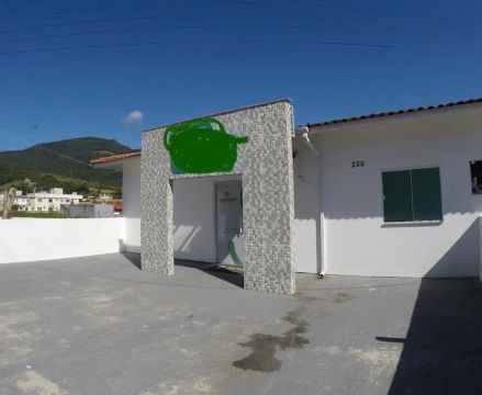 Alugo sala comercial Biguaçu 