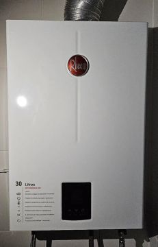 Aquecedor Elétrico Rheem 30 Litros